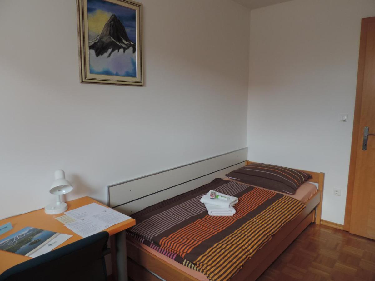Bed and Breakfast Marijin Dom - Retreat House Блед Экстерьер фото